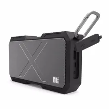Nillkin X-man Bluetooth speaker phone charger Music surround wireless speaker wire for xiaomi for samsung for iPhone oneplus zuk
