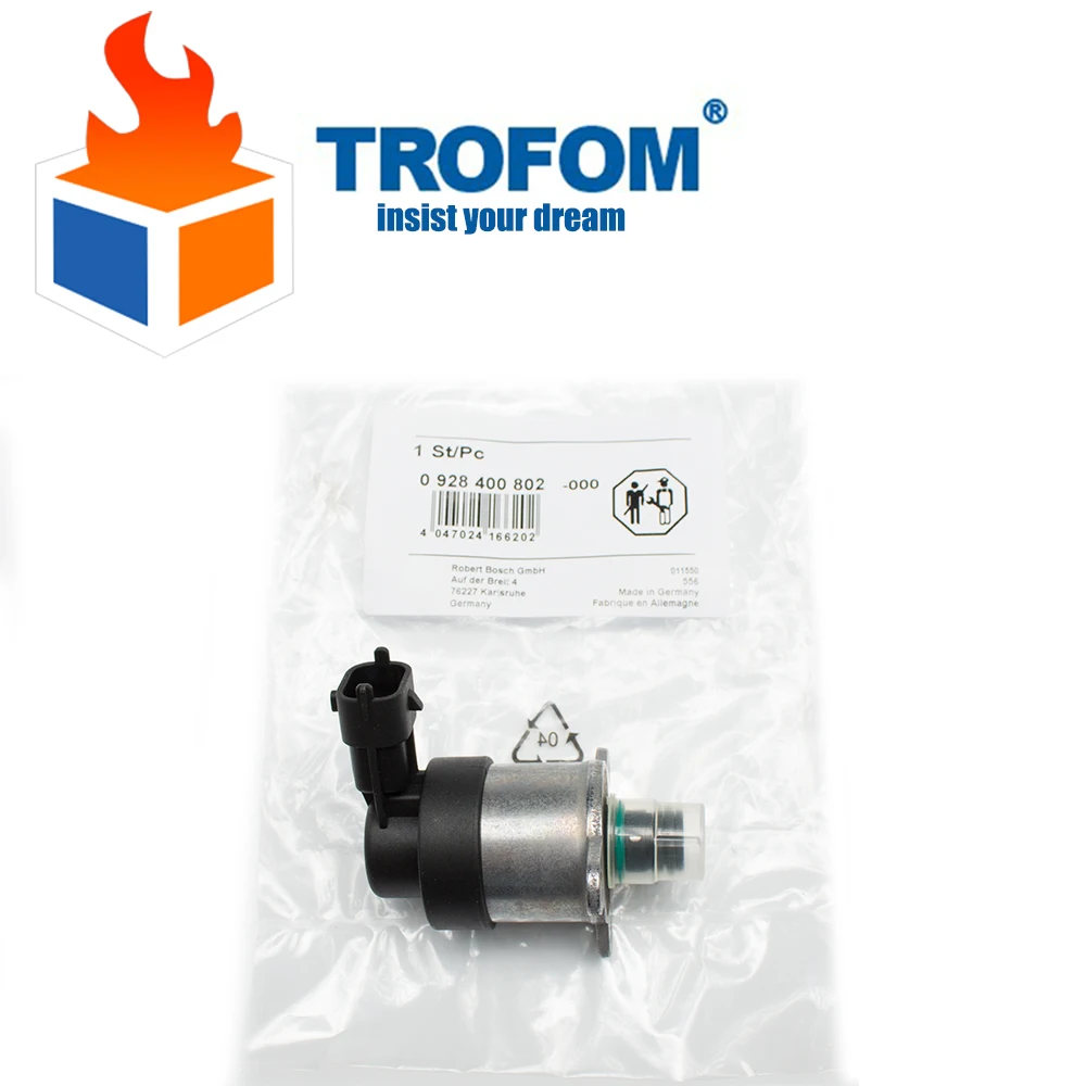 Регулятор давления топлива для Peugeot 206 307 308 407 1007 Citroen C2 C3 C4 C5 Frod Focus 0928400802 0928400607|valve