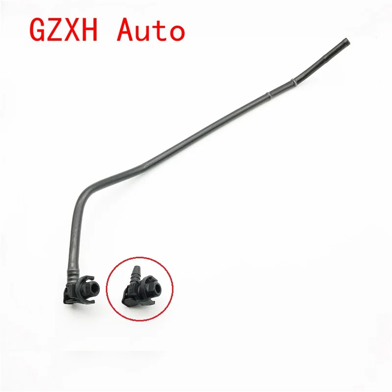 Original Quality Throttle Body Heater Pipe Outlet Connector For Chevrolet Cruze Opel Astra Zafira Insignia  1.8 55579102 7
