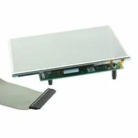 CC-ACC-lcd W-70 lcd Рабочий комплект " резистивный сенсорный модуль