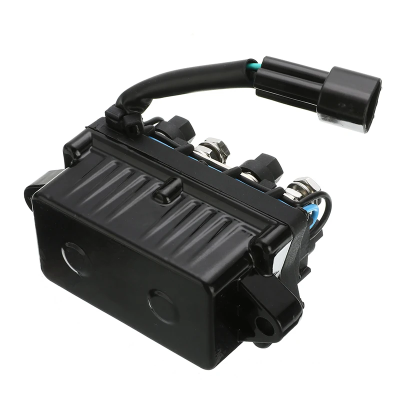 1 шт. лодка мотор отделка реле мощность 3 Pin 12V+-20% 120A для Yamaha 30-90HP 6H1-81950-00-00 алюминий, бронза+ пластик IP67 водонепроницаемый