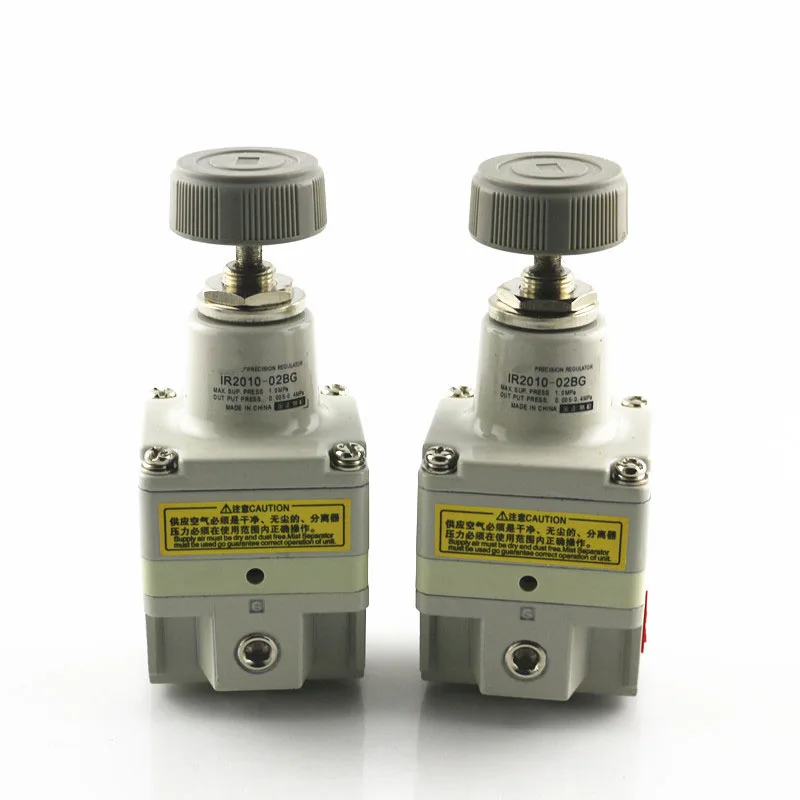 SMC type precision pressure regulator