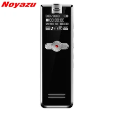 Noyazu F2 16 ГБ Мини Профессиональный шумоподавление звукозаписывающее устройство С телефонным записывающим диктофоном Диктофон Голосовой активации