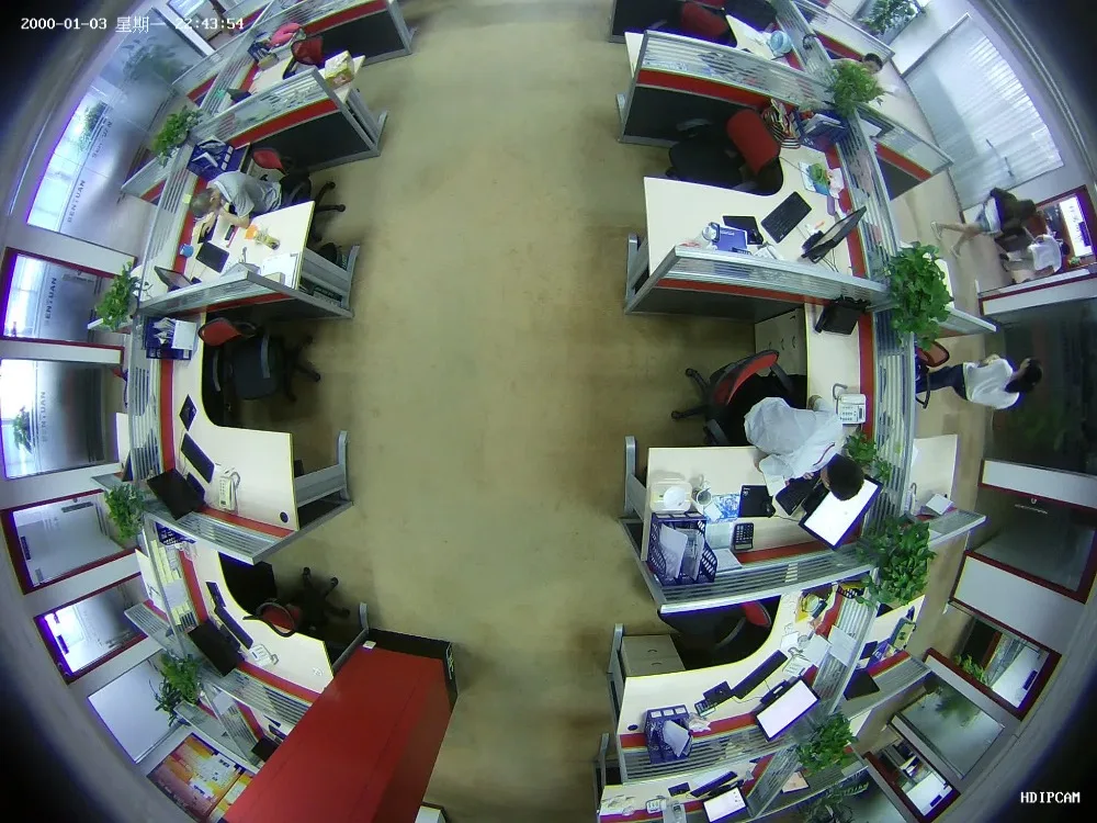 FISHEYE CAMERA