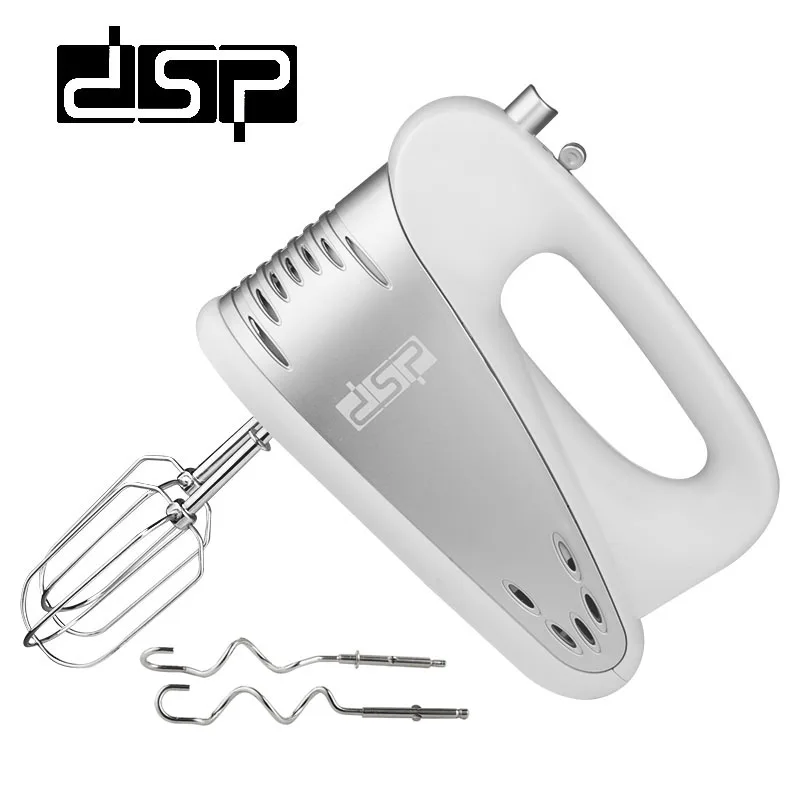 

DSP Household Egg White Egg Mixer Eggbeater Fast and efficient Milkshake Mixer Jam Mixer Egg Mixer 150W 220V