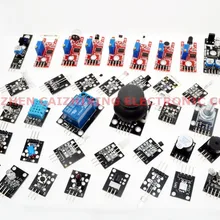 37 в 1 комплекты датчиков для ARDUINO высокого качества(работает с официальным для Arduino плат
