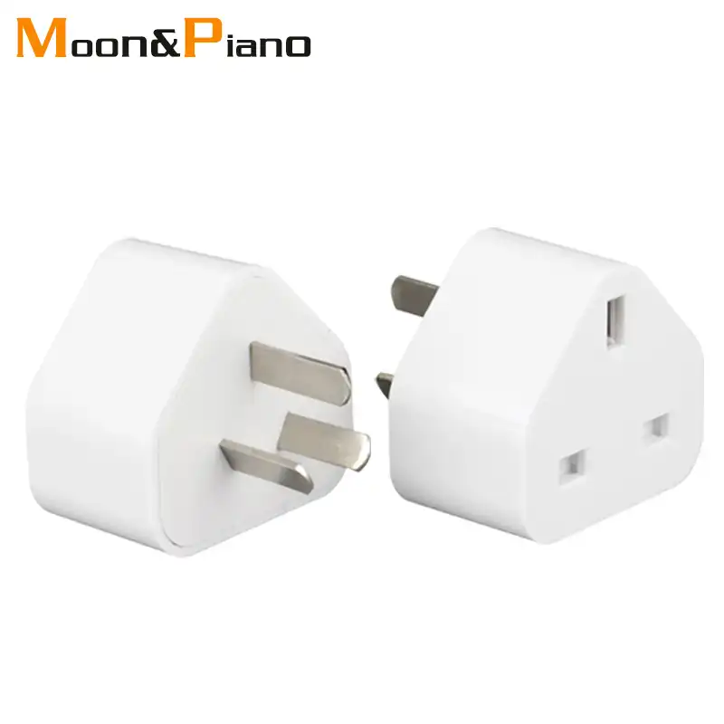 New Uk To Au Plug Travel Adaptor 3 Pin Converter New Uk To Au Plug Travel Adaptor 3 Pin