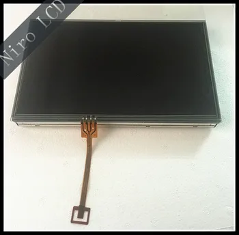 

Niro DHL/EMS Shipping New Original Car Navigation 800*480 LCD Display LQ080Y5DZ01 LQ080Y5DZ03 LQ080Y5DZ03A LCD Screen Panel