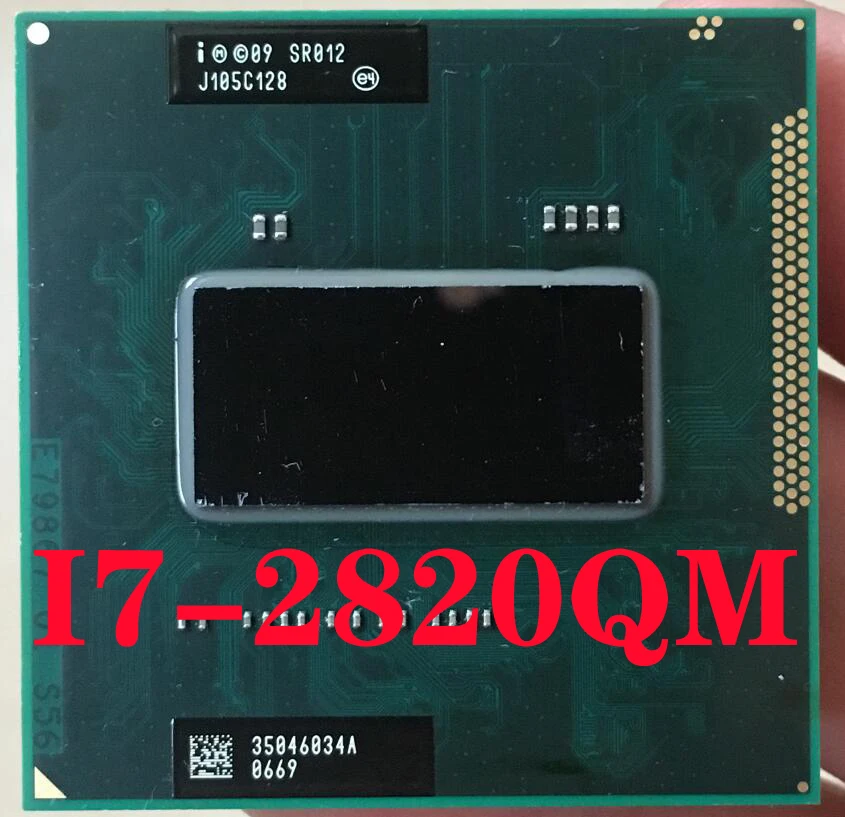 Intel Core 2 Duo T7400 Процессор SL9SE B2 ноутбук процессор PGA 478 Процессор работает должным образом