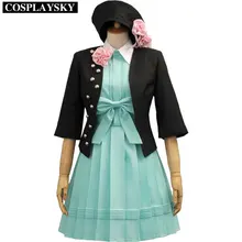 Amnesia heroine dress cosplay uniforme de halloween para mujer niñas