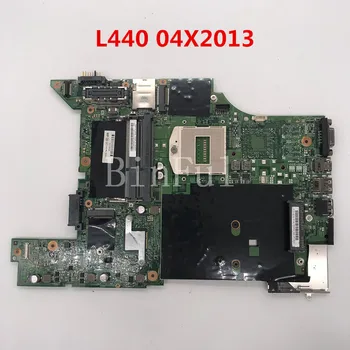 

High quality For L440 Laptop motherboard 04X2013 HM86 DDR3 100% full Tested