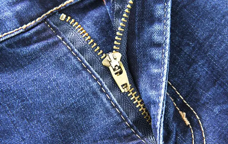 Новые брендовые 2018 новые мужские женские модные джинсы деловые повседневные Стрейчевые узкие джинсы классические брюки джинсовые брюки