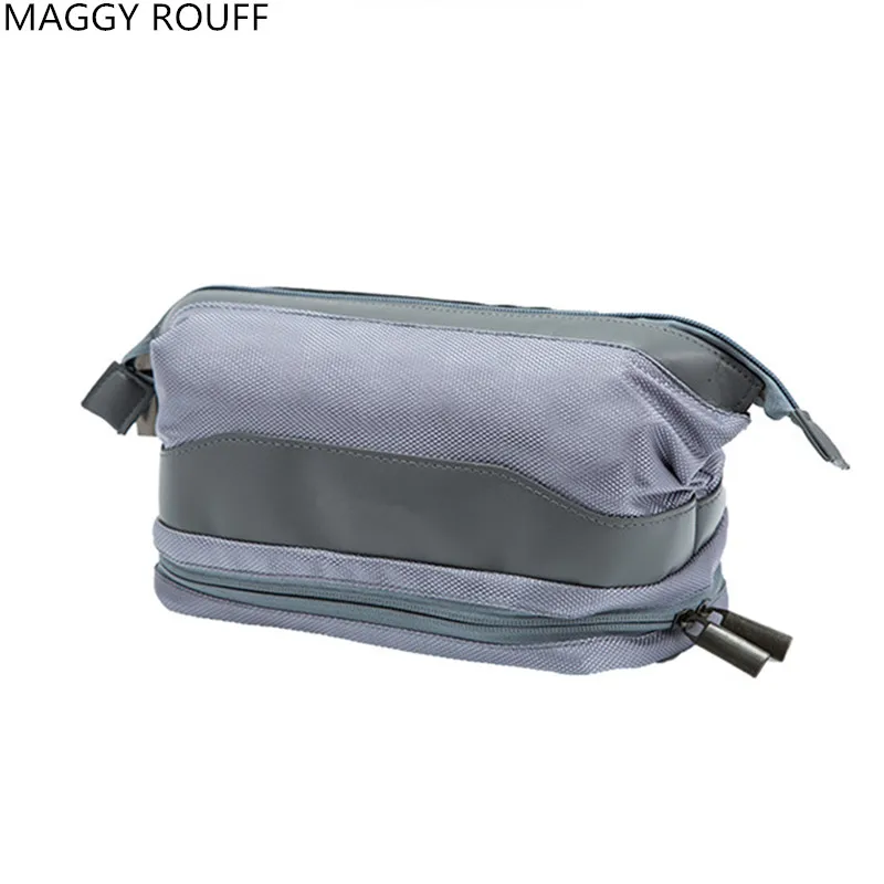 

Portable Cosmetics Large Capacity Cosmetic Bag Men's Travel Wash Bag Multi-Functional Waterproof Business Bathing Storage Bag