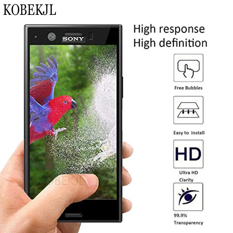 Sony Xperia XZ1 Compact (4)