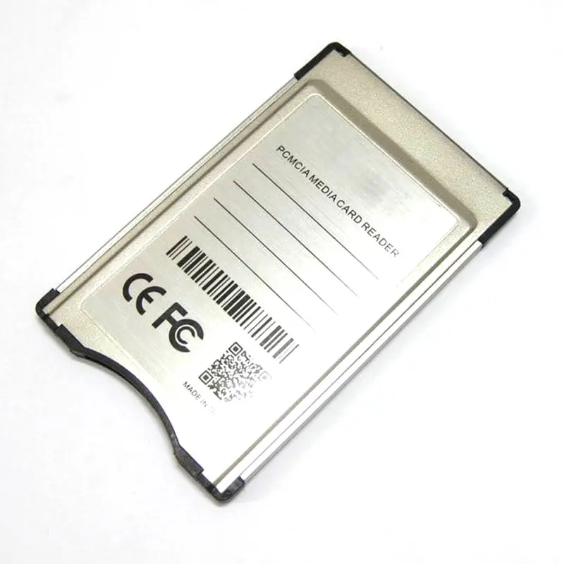 Dropshipping PCMCIA To SD Card SDHC CARD Adapter For Mercedes Benz S Class GLK SLK CLS 3
