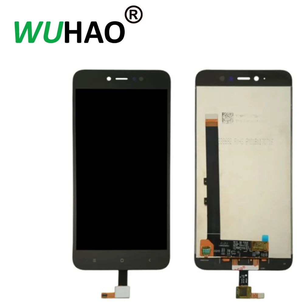 

10pcs LCD Display for Xiaomi Redmi Note 5A prime LCD Screen Digitizer Touch Panel Assembly Phone Parts