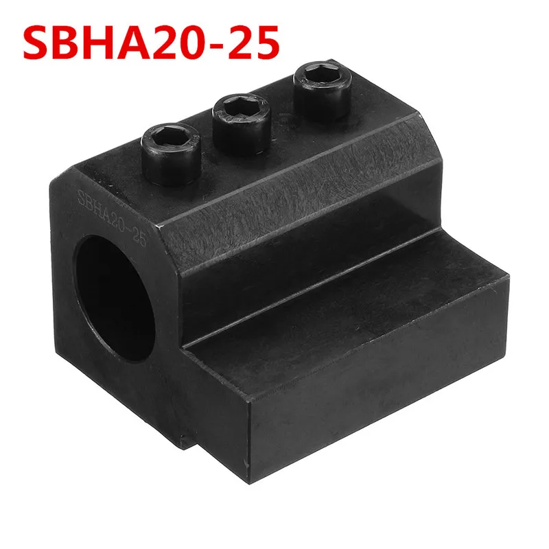 SBHA20-20/SBHA20-25/SBHA20-32 токарный станок с ЧПУ внутренний диаметр вспомогательный инструмент держатель инструмент рукав внутреннее отверстие направляющая втулка