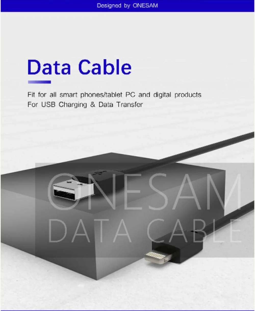 -ONESAM Cheaper Cables OS-A07-2