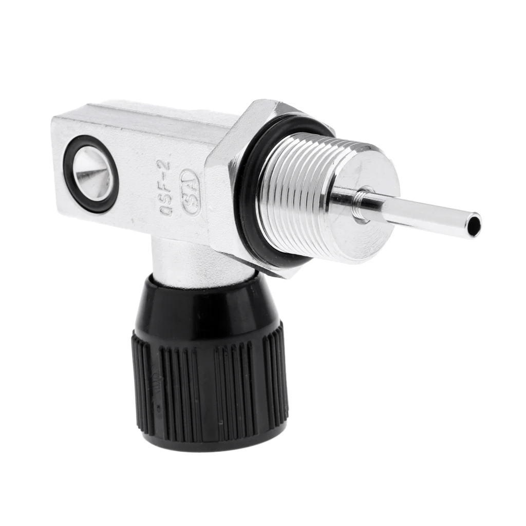 

Scuba Diving Bottle Pressure Valve Water High Pressure Reducing Valve