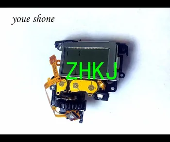 

SLR digital camera repair replacement parts EOS 760D top top cover LCD display group shoulder screen group for Canon