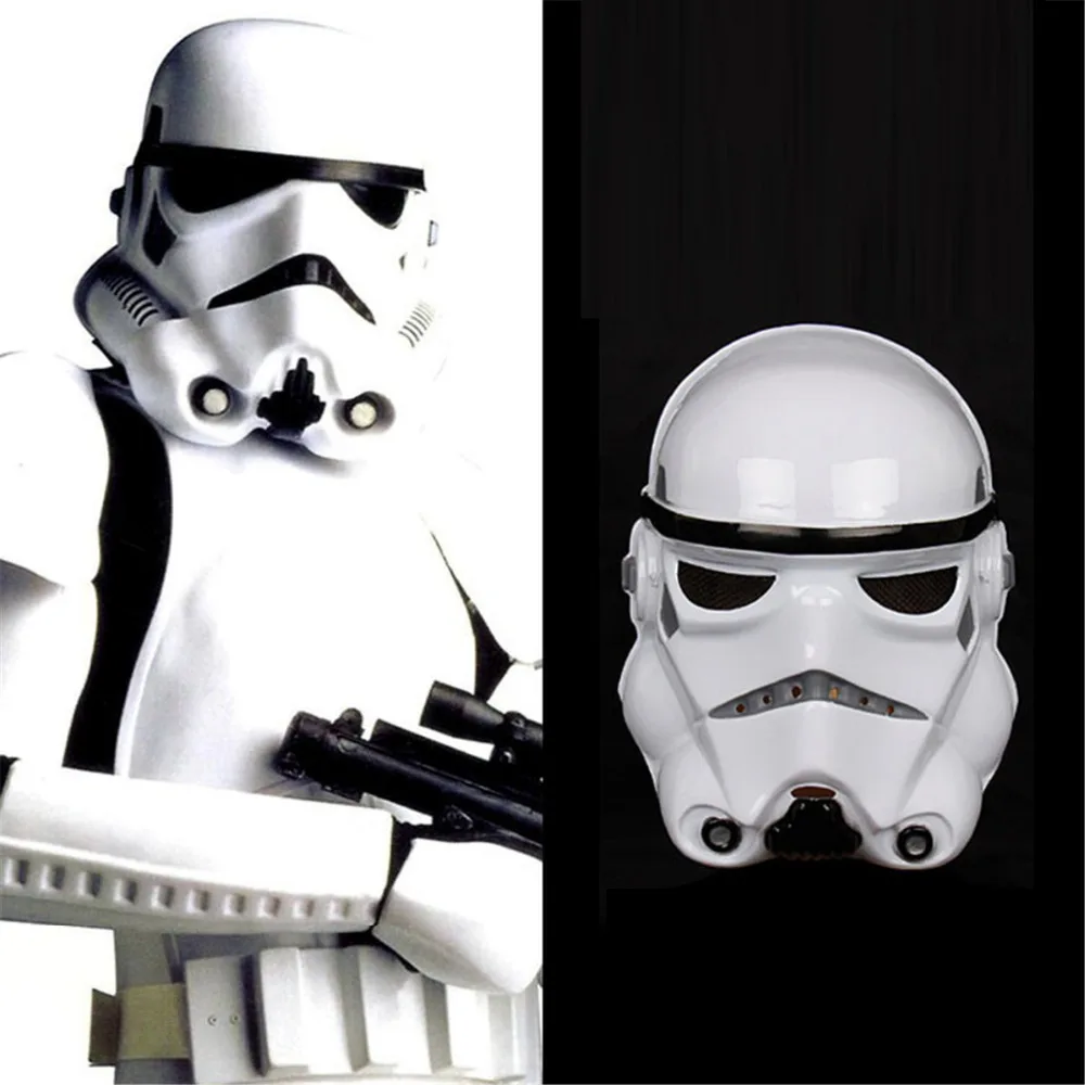 Звездные войны Дарт Вейдер Хэллоуин маска Делюкс Star Wars маске тема вечерние