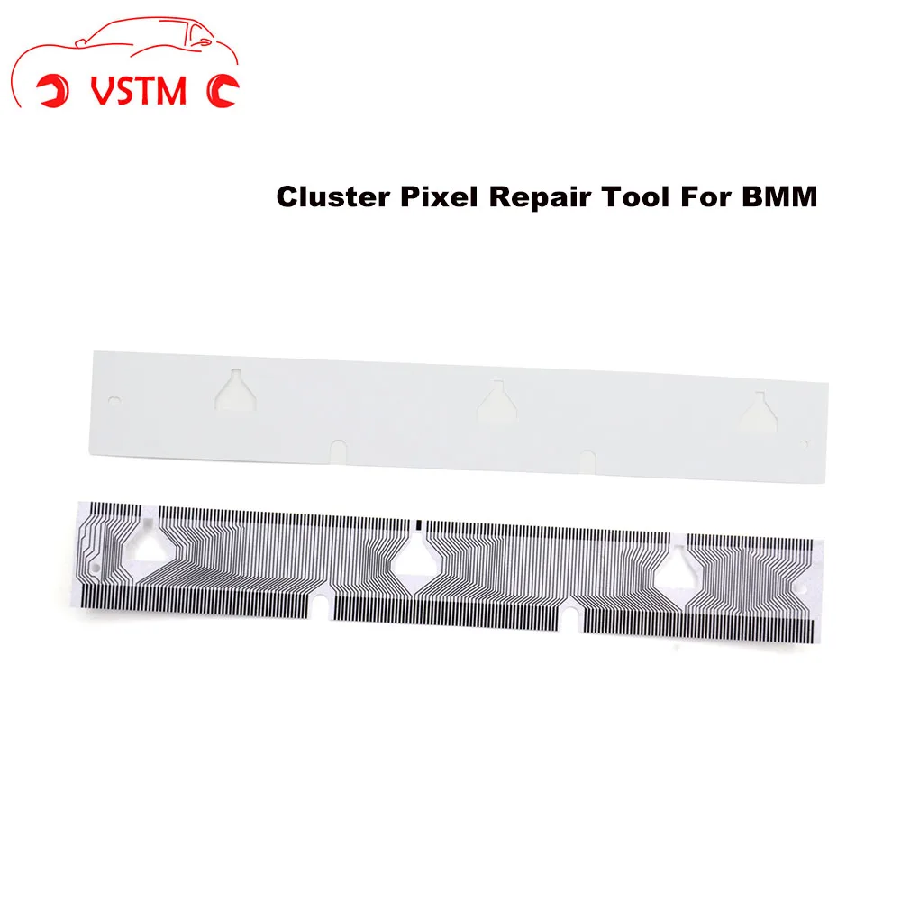 

VSTM 10pcs/lot for bmw pixel repair tools for E38 E39 E53 instrument cluster flat ribbon cable
