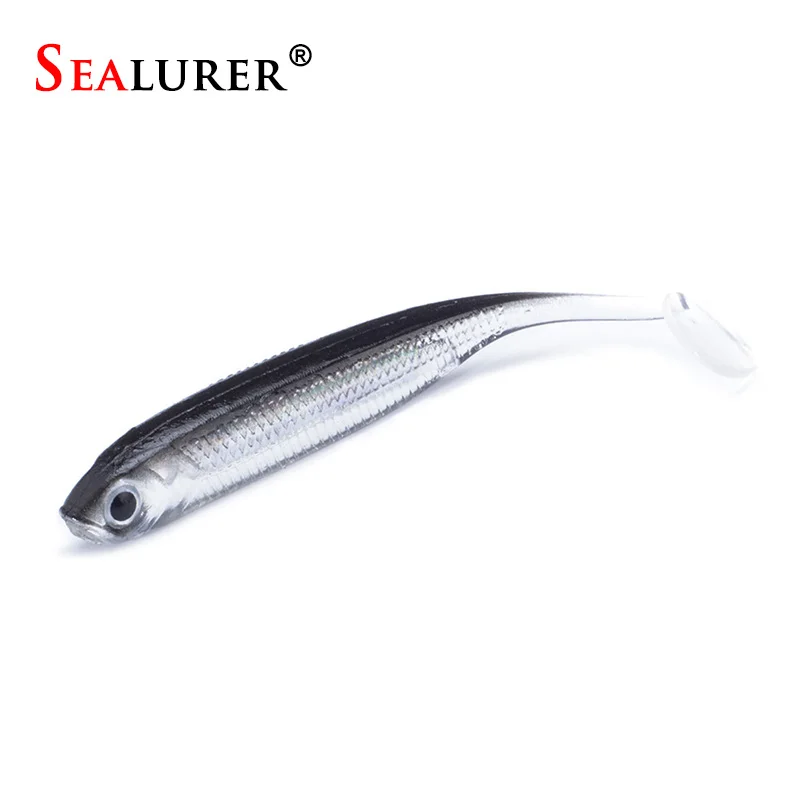 SEALURER لينة إغراء 6 قطعة/الوحدة 2.2 جرام/75 ملليمتر ل الصيد شاد الصيد دودة Swimbaits الرقصة رئيس لينة إغراء يطير الصيد الطعم الصيد السحر SEALURER لينة إغراء 6 قطعة/الوحدة 2.2 جرام/75 ملليمتر ل الصيد شاد الصيد دودة Swimbaits الرقصة رئيس لينة إغراء يطير الصيد الطعم الصيد السحر