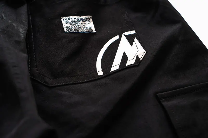 Multi Pockets Cargo Baggy Shorts 11
