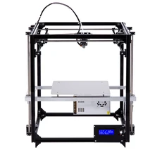 Высокая Точность 3D Принтер Сборка Размер 260*260*350mm Большой 3d-принтер