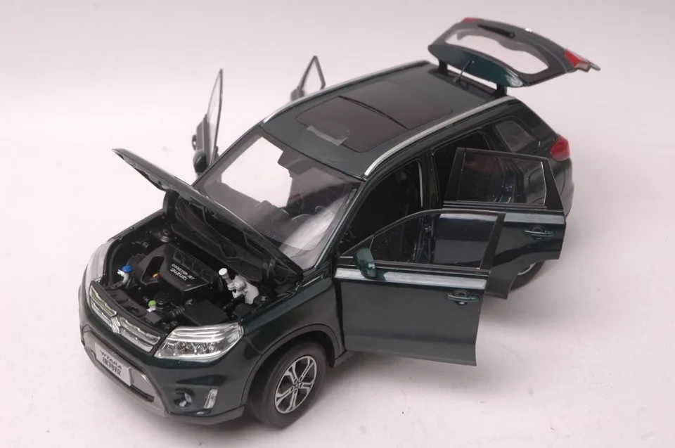 Modellauto 1:43 Suzuki NEW Vitara Original Suzuki