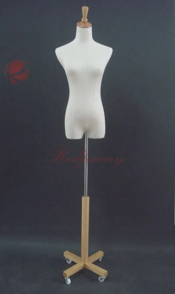 half female mannequins torsoin Mannequins from Home & Garden on
