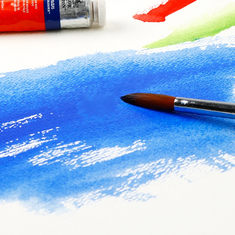 Online Baohong Baumwolle Professionelle Aquarell Papier Hand Gemalt Wasser farbe Buch für Künstler Student alle Skizze Kunst Liefert