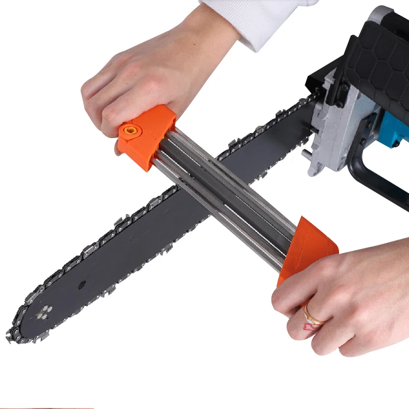 

Easy File Manual Chainsaw Sharpener Chain Grinding Tool Fast-Sharpening Filing SLC88
