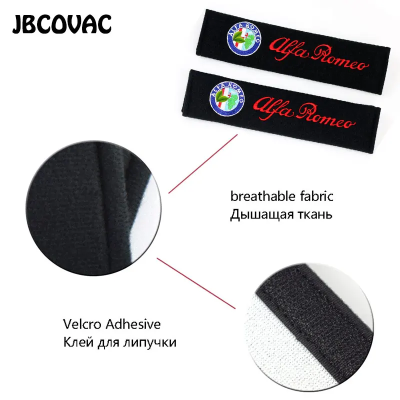 car seat belt cover for alfa romeo (13)