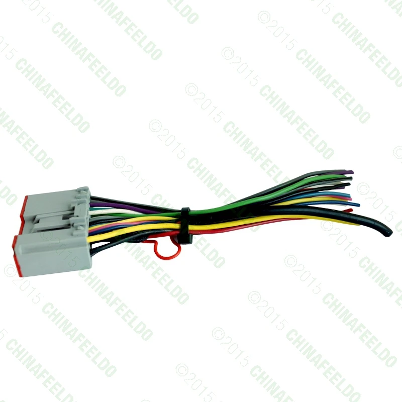 Compra Stereo ford arnés online al por mayor de China ... 1985 ford f 250 factory radio wiring 