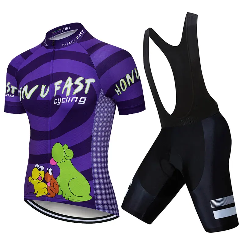 

Summer Cycling Jersey Set Men Clothing Short Riding Bicycle Cycling Clothing Suits Sport Jerseys Customized/Wholesale Service