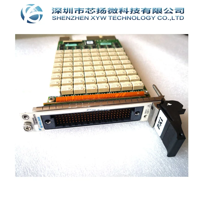 

100% original 98% new ,NI PXI-2529 100% quality. Rest assured purchase