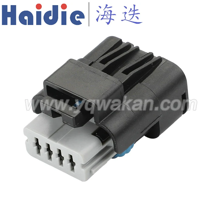 

Free shipping 5sets 4pin Auto Electri waterproof Sensor plug resistance plug plug connector 211PC042S8021