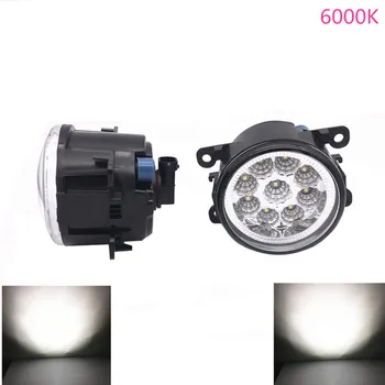 

2pcs/lot 12V 55W H11 Halogen Fog Lights LED Fog Lamps For Citroen C4 Picasso UD MPV 2007-2015 For C5 Break Estate RE 2004-2015