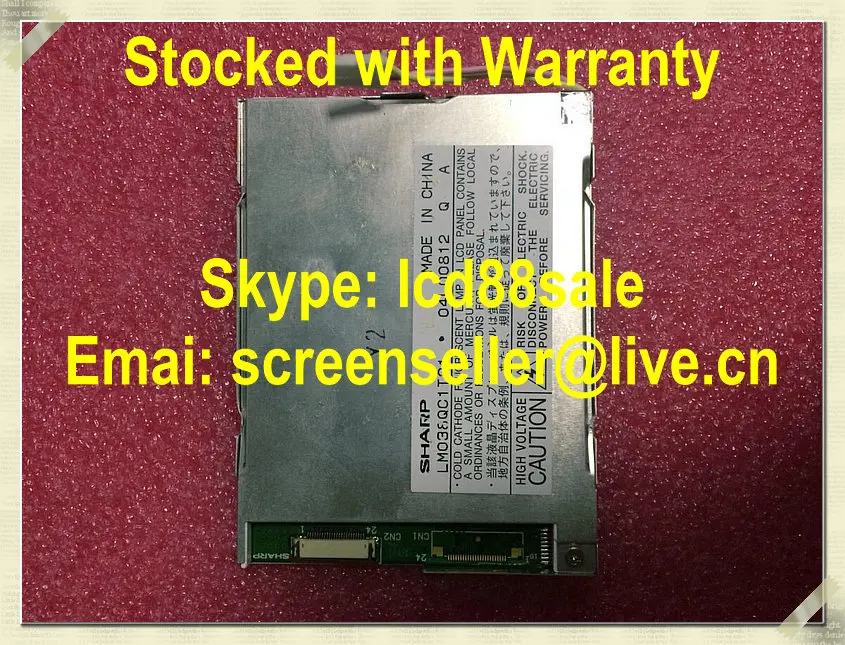 

best price and quality new and original LM038QC1T21 industrial LCD Display