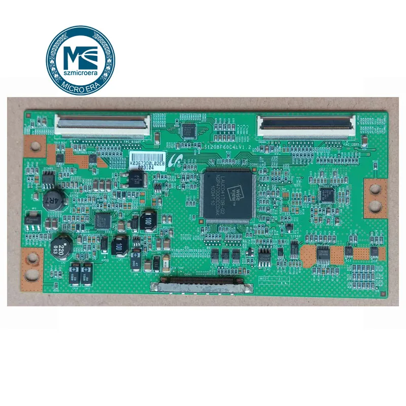 Для Samsung UUA46C5000QR TV logic board S120BF60C4LV1.2 для экрана LTF460HM02|Запасные части| |