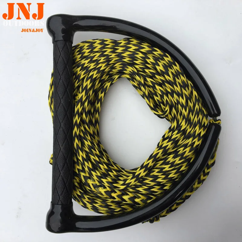 شحن مجاني 23 m تصفح تزلج المياه حبل مصنوع من النايلون اكيبوارد kneeboard شحن مجاني 23 m تصفح تزلج المياه حبل مصنوع من النايلون اكيبوارد kneeboard