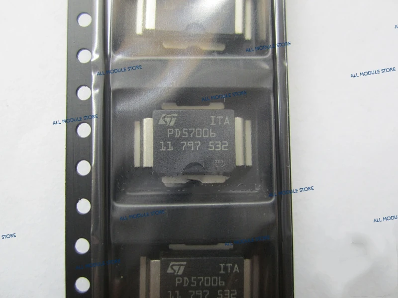 Novo e Original Transistores de Potência Frete Grátis Pd57006 rf 6 Pd57006 frete grátis novo e original rf transistores de potência