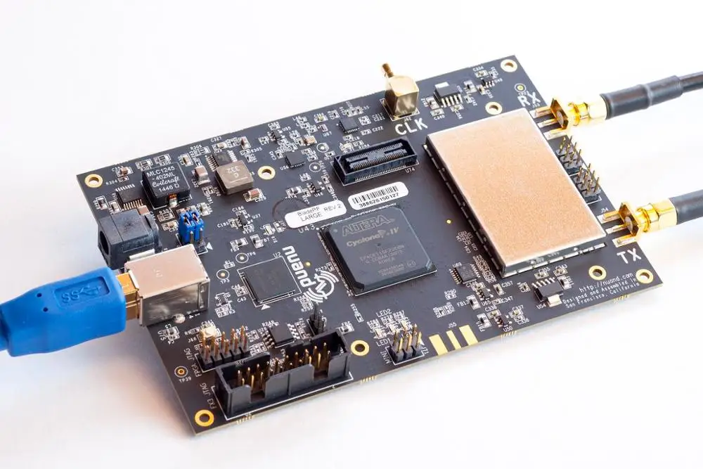 Spot sale BladeRF X40 USB 3 SDR software radio