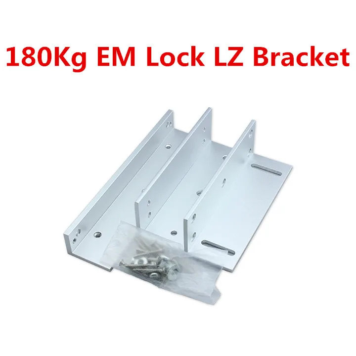 180kg/350lbs zl bracket Aluminum Lock L&z Bracket to Mount the
