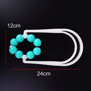 

Safety Leg Massage Roller Fat Burner Leg Massager Body Mini Wheel Relax Fat Control Cellulite Massage Health Care Face Lift Tool