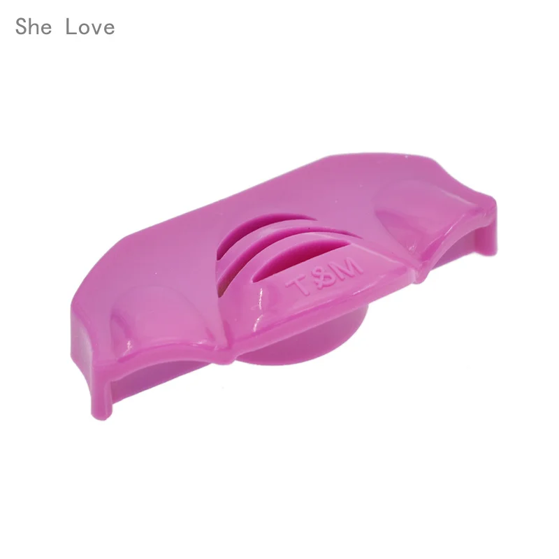 She Love 1 шт. многоцветный магнит пластиковое приспособление для выполнения швов