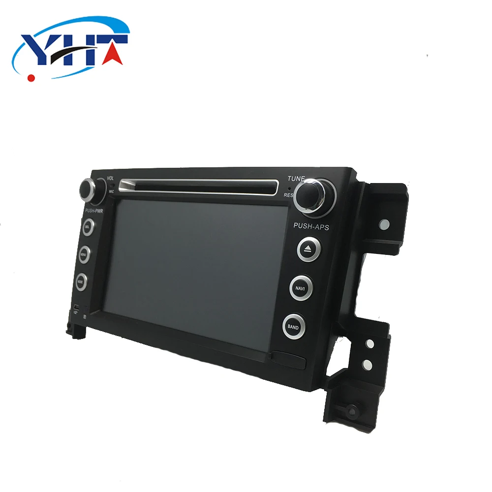 Discount 2din 7" Quad-Core 1+16G Android 8.1 Car Radio DVD Player with Capacitive Touch Screen BT HD MirrorLink for Suzuki Grand Vitra 1 Discount 2din 7" Quad-Core 1+16G Android 8.1 Car Radio DVD Player with Capacitive Touch Screen BT HD MirrorLink for Suzuki Grand Vitra 1
