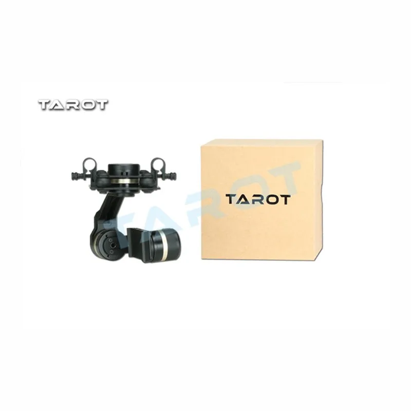 

Tarot-RC Flir 3-axis thermal imaging gimbal TL02FLIR for electric power inspection/fire protection industry