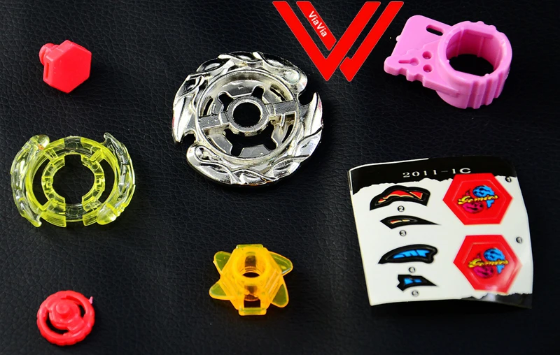 Legend Beyblades burst Metal Fight Gyro Evil Killer Gemios BB56|Волчки| |